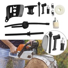 Kit piastra barra tubo olio