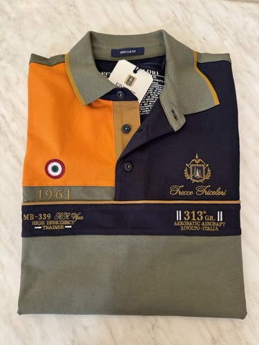 Polo uomo aeronautica - polo, militare