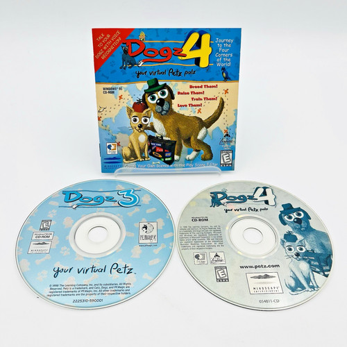 Dogz your virtual - &,