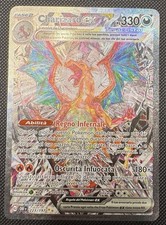 Charizard ex Teracristal
