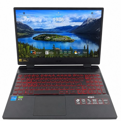 Acer nitro an515 58 - 5, an515-58