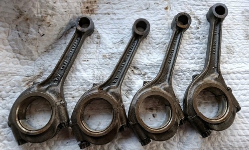 Mini 998 press fit conrods - 998,