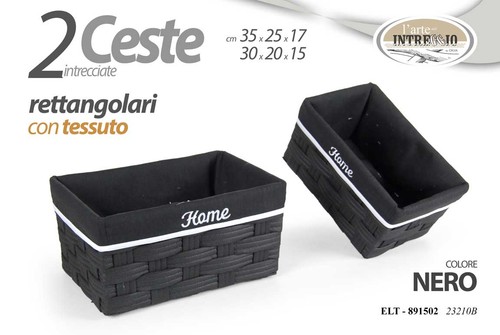 Ceste set portaoggetti - ceste,