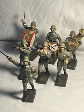 Original 100 % Band LINEOL pieces 7. Vintage/ Antique