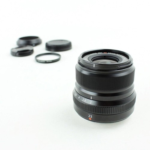 Fujifilm fujinon xf23mm r - fujifilm,