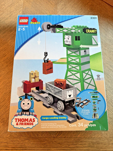 Lego duplo thomas friends - lego,