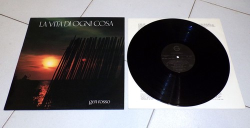 Gen rosso vita - rosso,