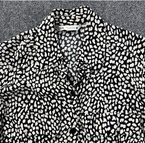 Zara camicia donna taglia - camicia, s
