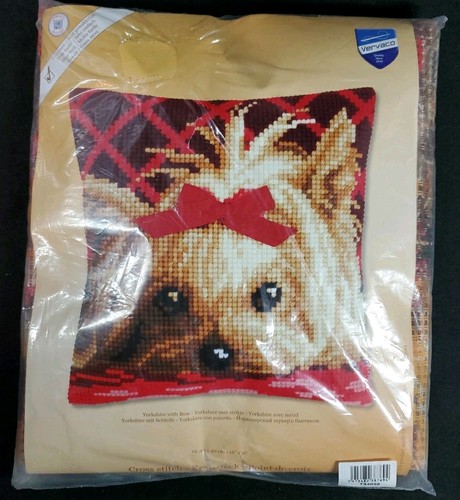 Vervaco yorkie yorkshire con - vervaco,