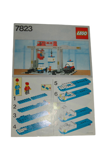 Lego treno ferrovia - lego®,