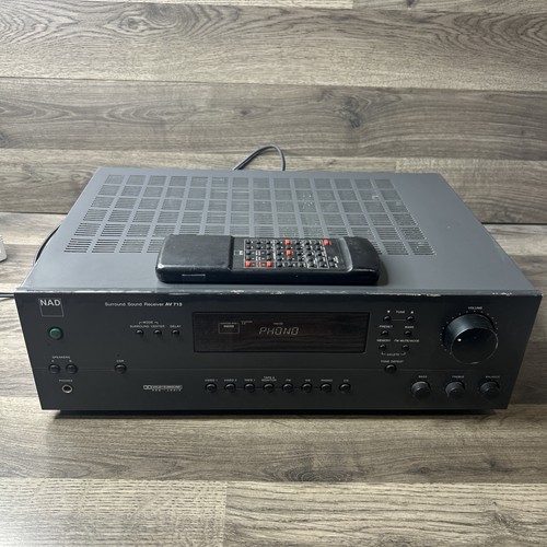 Nad 713 ricevitore - nad,