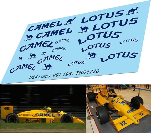 Decals mancanti per lotus - decals,