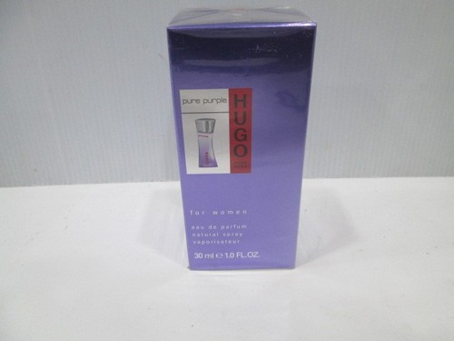 Pure purple for - women, hugo