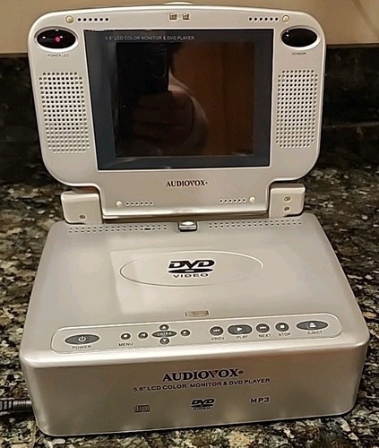 Audiovox vbp4000 lettore - vbp4000, dvd