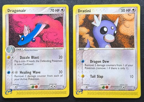 Bundle dragonair dratini - bundle:,