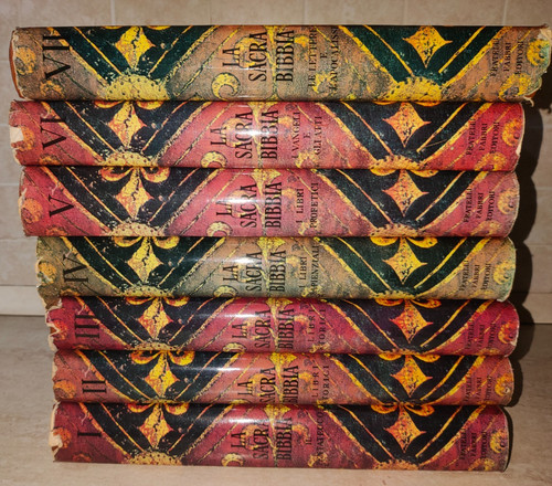 Sacra bibbia fratelli - sacra,