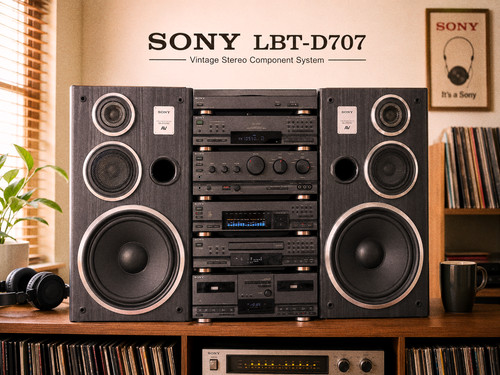 Sony lbt d707 rarest - lbt-d707, 🌈rarest🌈