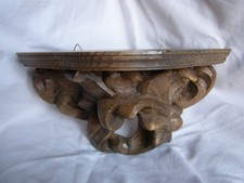 CONSOLE DA PARETE VINTAGE