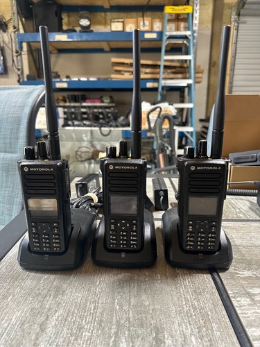 Motorola xpr7550 vhf - xpr7550,