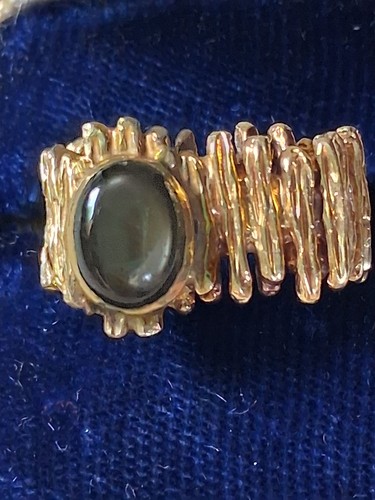Splendido anello uomo 14k - uomo,