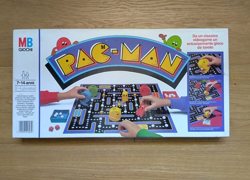 Gdt pac man - gdt,