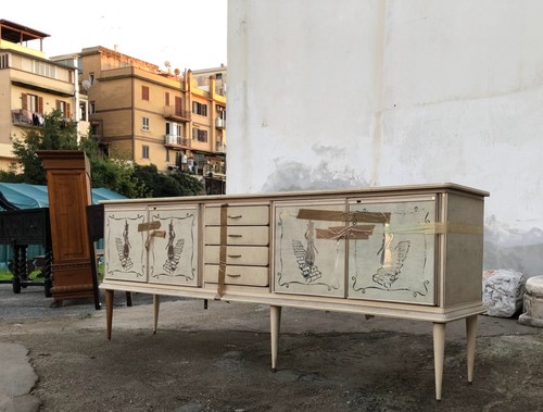 Mobile buffet sideboard - buffet-sideboard, di