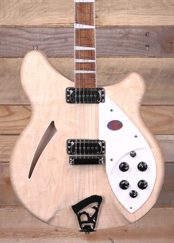 Rickenbacker 360 mapleglo - 360,