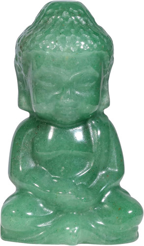 Statua buddha portafortuna - di,