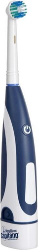 Spazzolino elettrico pasta del - spazzolino,