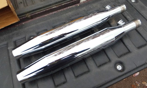 Silenziatore harley sportster - silenziatore,