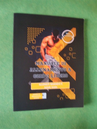 Manuale allenamento corpo - manuale,