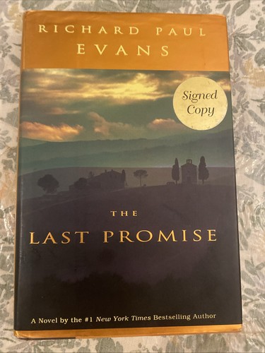 The last promise richard - promise,