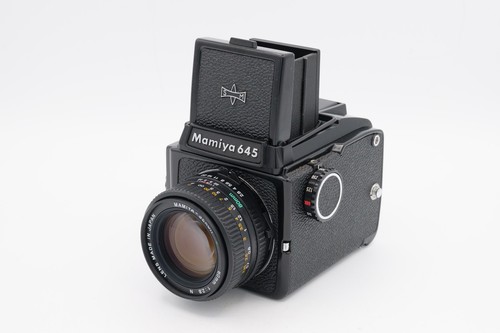 Mamiya 645j fotocamera - mamiya,
