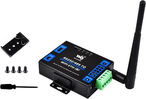 Convertitore rs232 485 wifi - convertitore, rs232/485