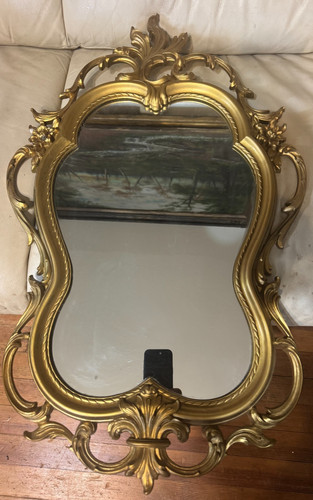 Specchio parete vintage - parete,