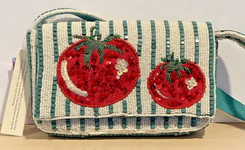 Borsa tracolla artigianale - borsa,