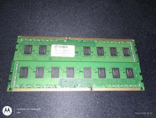 Ram ddr3 4gb kingston - ram,