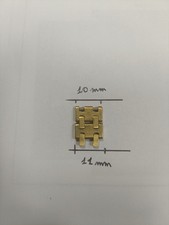 Maglie bracciale Royal Oak oro