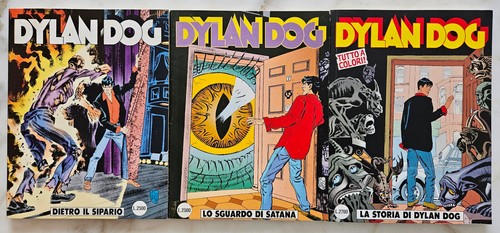 C4b dylan dog 97 98 - c4b), n.
