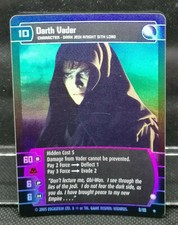 Star Wars TCG WOTC ROTS Revenge of the Sith FOIL ENG