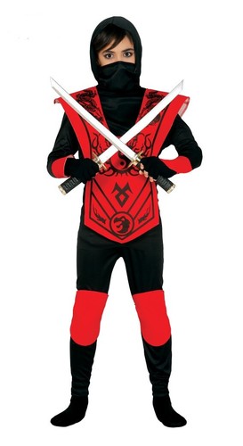 Costume carnevale ninja - costume,