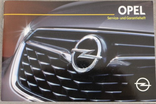 Opel garanzia manutenzione - garanzia,