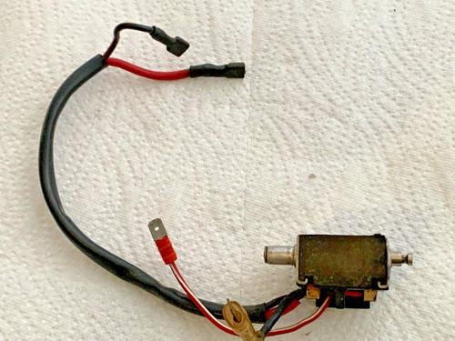 Nsu prinz 1200 connettore - prinz, c