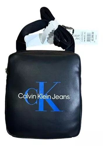 Borsa incrociata calvin klein - borsa,