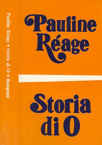 Storia pauline reage - di,
