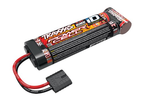 Traxxas nimh batteria power - traxxas,