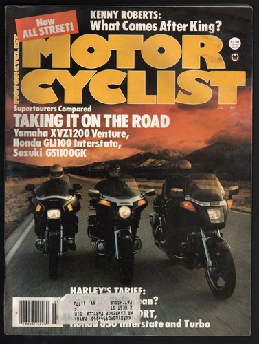 1983 july motorcyclist - july,