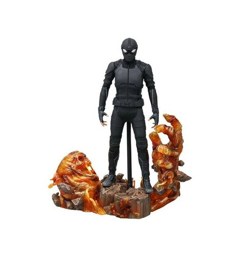 Hot toys spider - hot,