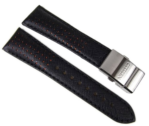 Cinturino pelle citizen per - pelle,