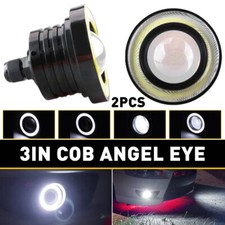 Inch car projector led - 2x, 3"